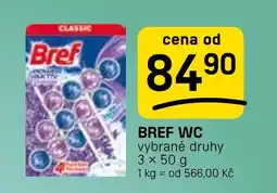 Flop BREF WC nabídka