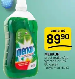 Flop Merkur nabídka