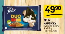 Flop Felix Kapsičky nabídka