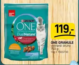 Flop One granule nabídka