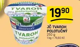 Flop Jč tvaroh polotučný nabídka