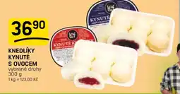 Flop Knedlíky Kynuté s ovocem nabídka