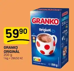 Flop Granko originál nabídka