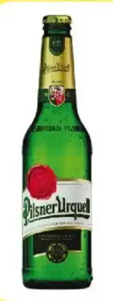 Qanto Pilsner Urquell nabídka