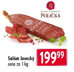 Qanto Salám lovecký nabídka