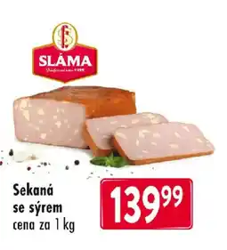 Qanto Sekaná se sýrem nabídka