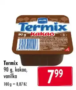 Qanto Termix nabídka
