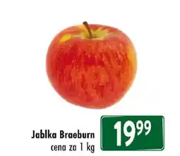 Qanto Jablka Braeburn nabídka