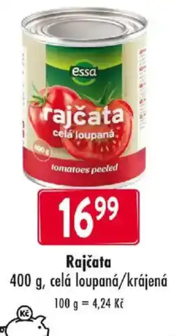 Qanto Essa rajčata nabídka