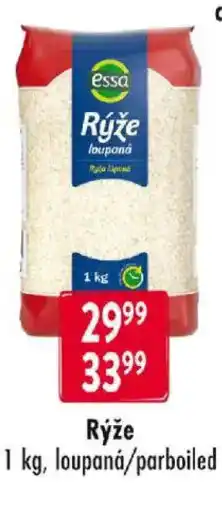 Qanto Essa Rýže nabídka