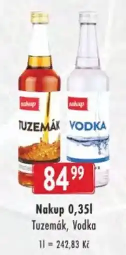 Astur&Qanto Nakup nabídka