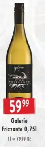 Astur&Qanto Galerie Frizzante nabídka