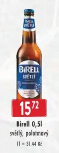 Astur&Qanto BIRELL nabídka