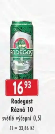 Astur&Qanto Radegast Rázná 10 nabídka