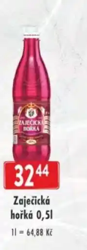 Astur&Qanto Zaječická hořká nabídka