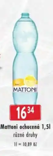 Astur&Qanto Mattoni ochucená nabídka