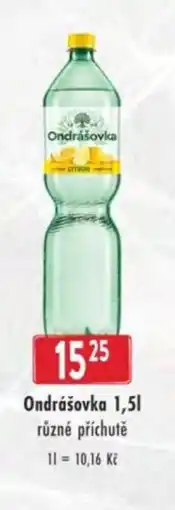 Astur&Qanto Ondrášovka nabídka