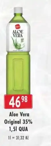 Astur&Qanto Aloe Vera Original 35% nabídka
