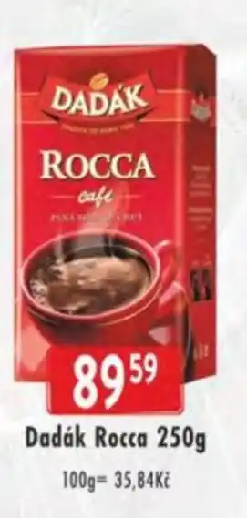 Astur&Qanto Dadák Rocca nabídka