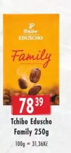 Astur&Qanto Tchibo Eduscho Family nabídka