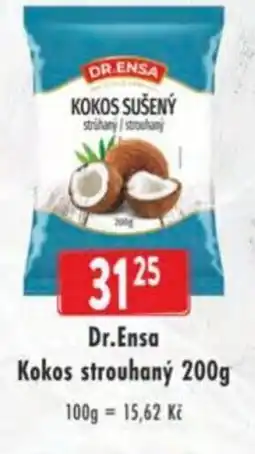 Astur&Qanto Dr.Ensa Kokos strouhaný nabídka