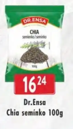 Astur&Qanto Dr.Ensa Chia semínko nabídka