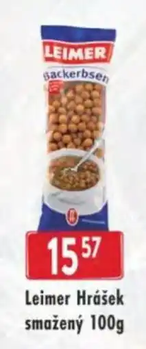 Astur&Qanto Leimer Hrášek smažený nabídka