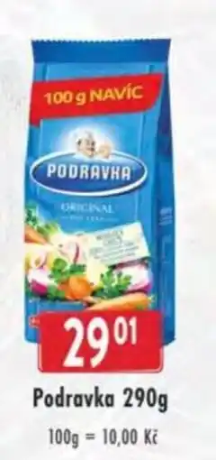 Astur&Qanto Podravka nabídka