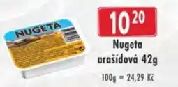 Astur&Qanto Nugeta arašídová nabídka