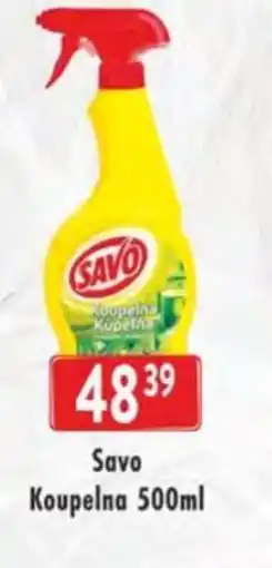 Astur&Qanto Savo Koupelna nabídka