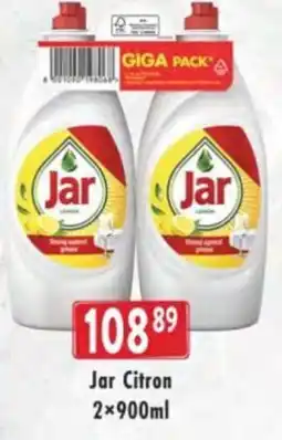 Astur&Qanto Jar Citron nabídka