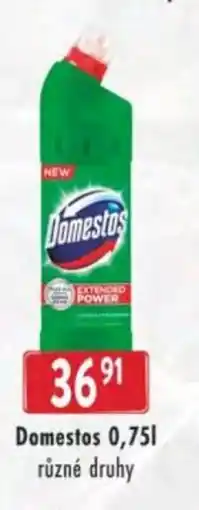 Astur&Qanto Domestos nabídka