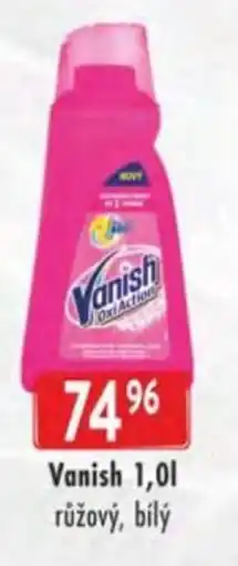 Astur&Qanto Vanish nabídka