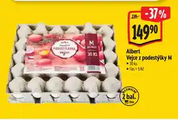 Albert Albert Vejce z podestýlky M nabídka