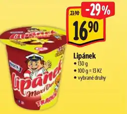 Albert Lipánek nabídka