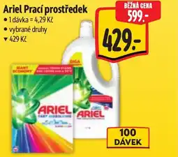 Albert Ariel Prací prostředek nabídka