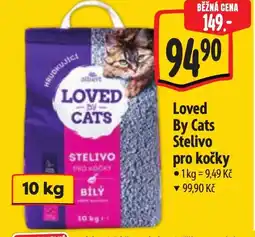 Albert Loved By Cats Stelivo pro kočky nabídka