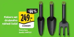 Albert Fiskars set drobného nářadí Solid nabídka