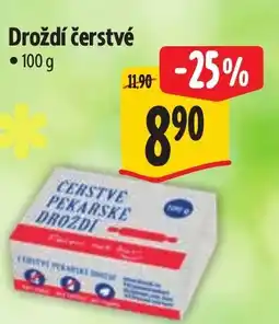 Albert Droždí čerstvé nabídka