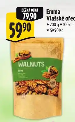 Albert Emma Vlašské ořechy jádra nabídka