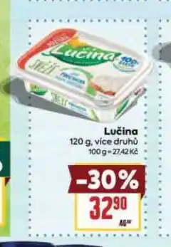 Billa Lučina nabídka