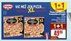 Billa Pizza feliciana xl nabídka
