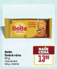 Billa Bebe dobré ráno nabídka
