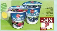 Billa Jogobella nabídka