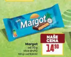 Billa Margot nabídka