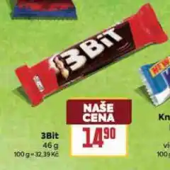 Billa 3bit nabídka