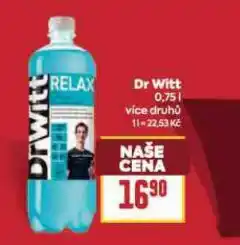 Billa Dr witt nabídka