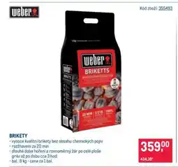 Makro Brikety nabídka