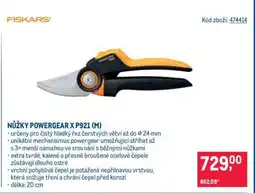 Makro NŮŽKY POWERGEAR X P921 (M) nabídka