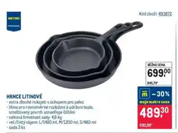 Makro HRNCE LITINOVÉ nabídka